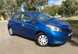 Toyota Yaris YR NCP130R