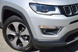 2018 Jeep Compass M6 MY18 Limited Suv