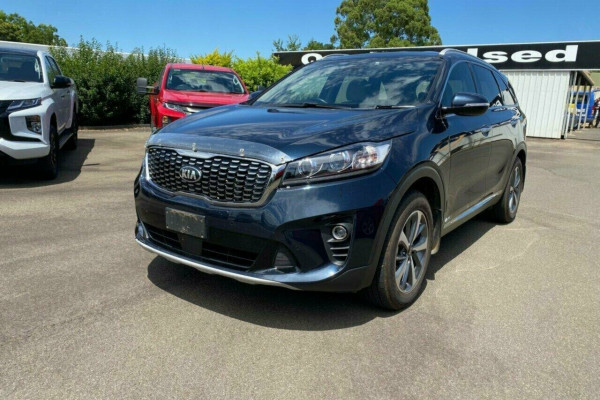 2018 MY19 Kia Sorento UM Sport SUV