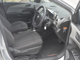 2015 Holden Barina TM CD Hatchback