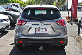 2012 Mazda CX-5 KE Series Grand Touring Suv