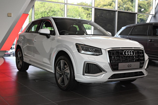 Audi Q2 35 TFSI GA