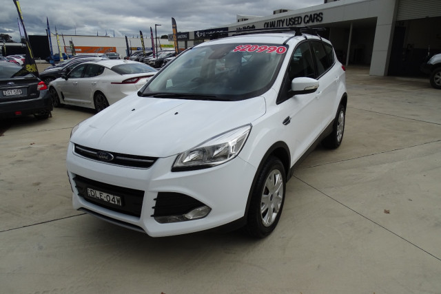 2016 Ford Kuga Ambiente FWD