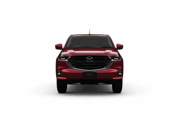 2023 Mazda BT-50 TF XT Ute