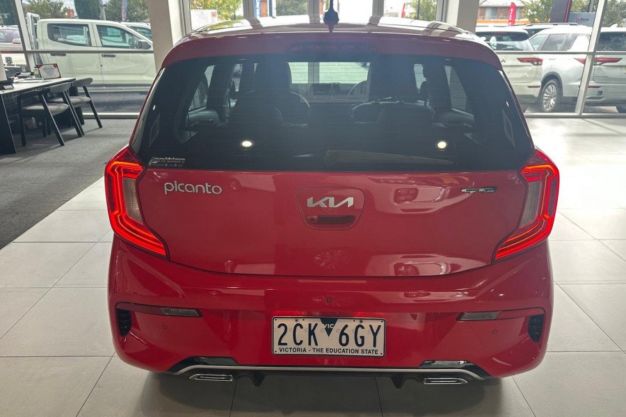2022 Kia Picanto JA GT-Line Hatch Image 25