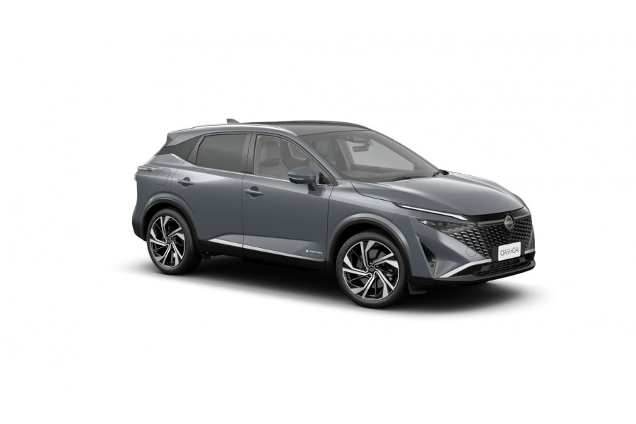 2025 Nissan QASHQAI J12 Ti-L e-POWER SUV Image 9