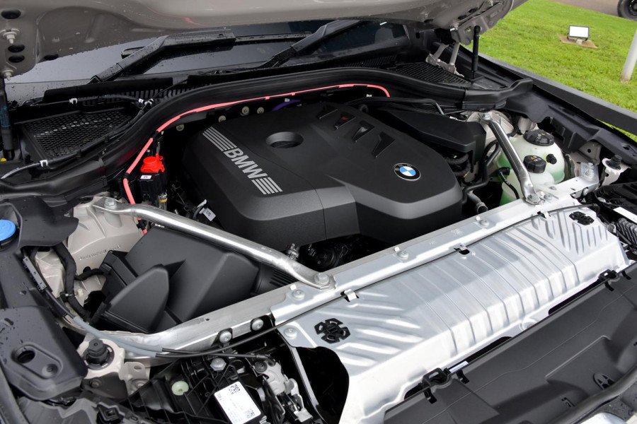 2026 BMW X3 G45 20 xDrive SUV