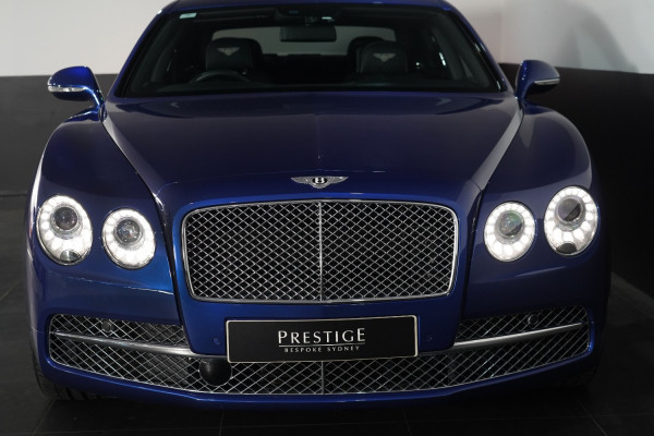 2016 Bentley Flying Spur W12 MULLINER Sedan Image 14