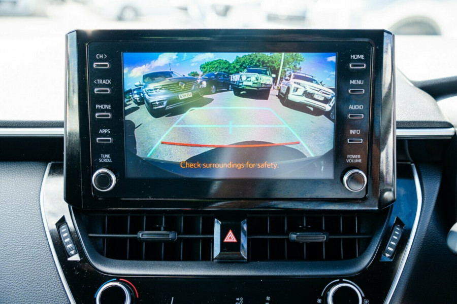 2021 Toyota Corolla MZEA12R Ascent Sport Hatch Image 12