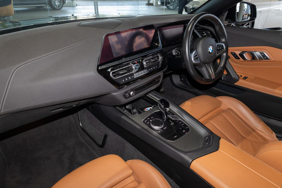 2023 BMW Z4 G29 sDrive20i M Sport Convertible