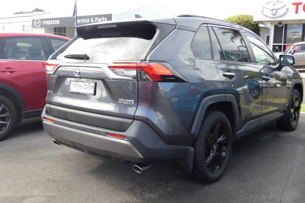 2020 Toyota RAV4 AXAH52R CRUISER 2WD HYBRID SUV Image 6