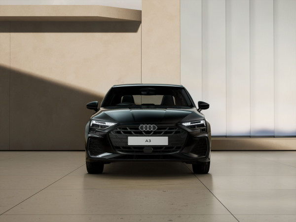 2026 Audi A3 GY TFSI 110kW S line Sedan image 2