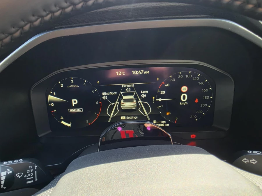 2026 MY25 Mitsubishi Outlander ZM Aspire SUV Image 28