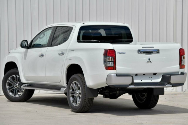 2023 Mitsubishi Triton MR GLS Ute Image 5