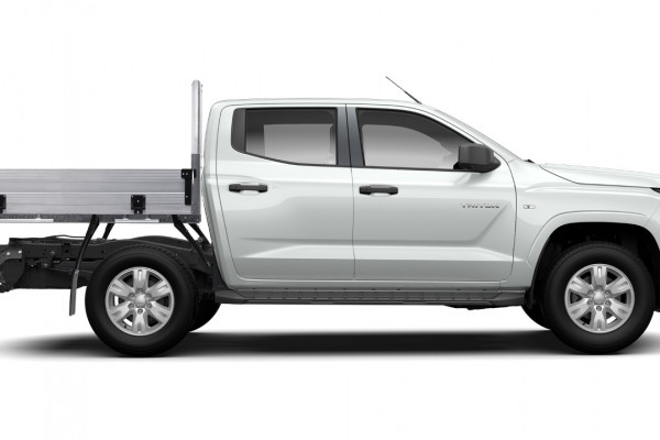2025 Mitsubishi Triton MV GLX+ Ute
