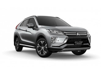 Mitsubishi Eclipse Cross Exceed 2WD YA