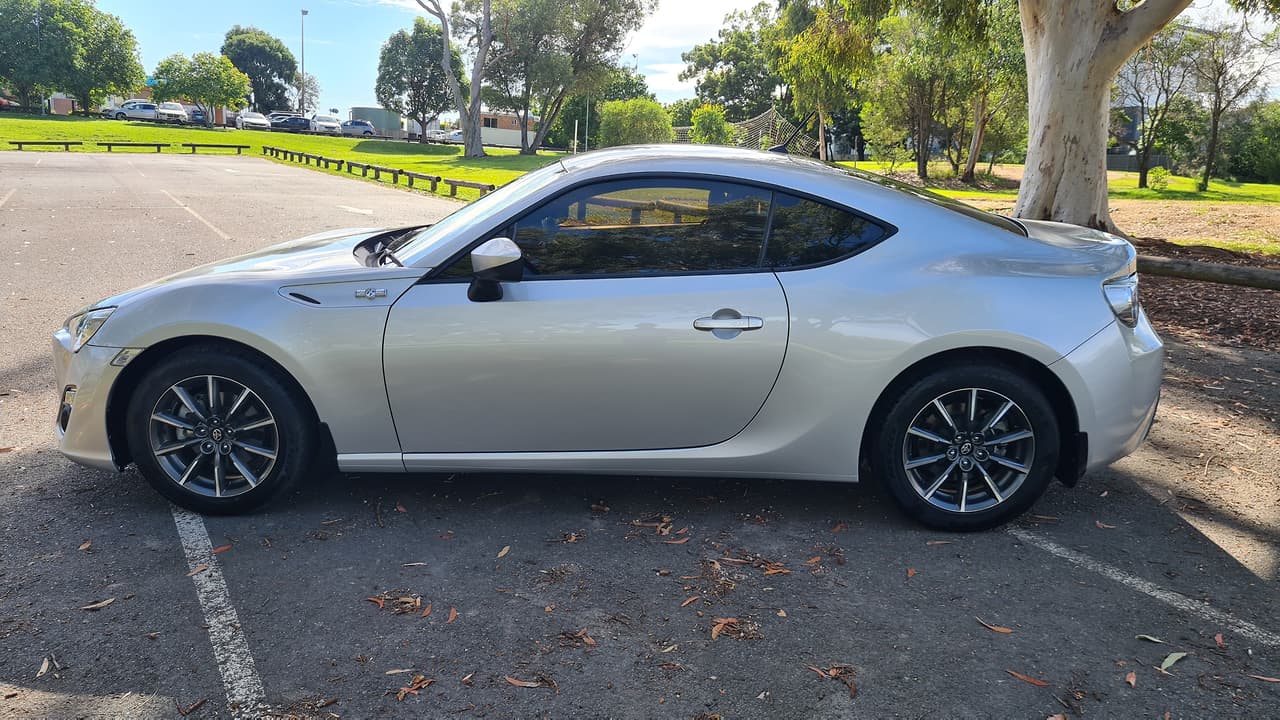 2013 Toyota 86 ZN6 MY14 GT Coupe Image 6