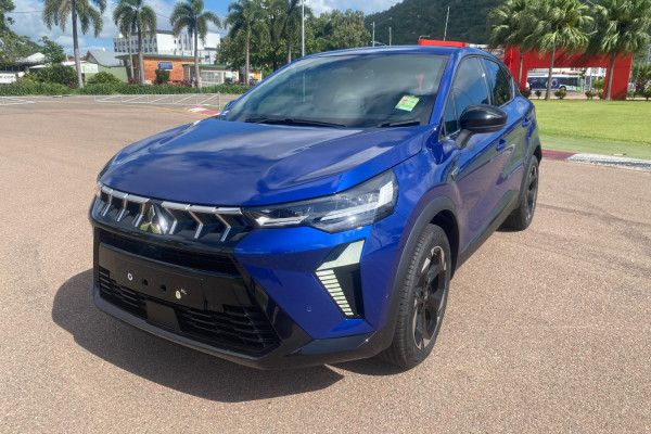2025 Mitsubishi ASX XE Aspire SUV Image 3