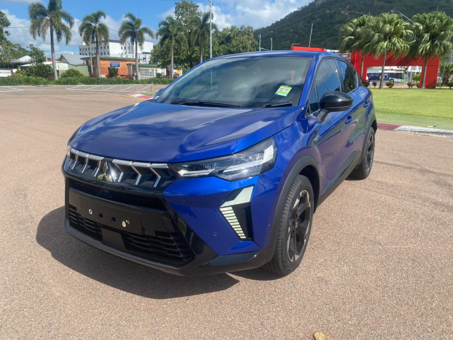 2025 Mitsubishi ASX XE Aspire SUV Image 3