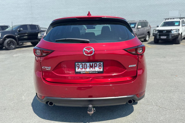 2017 Mazda CX-5 KF Series Touring SUV Image 9