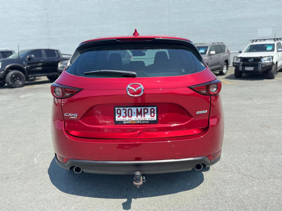 2017 Mazda CX-5 KF Series Touring SUV Image 9