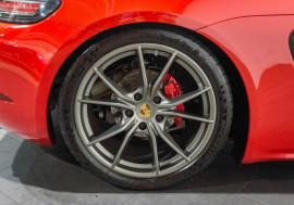 2016 MY17 Porsche 718 982 MY17 Cayman PDK S Coupe