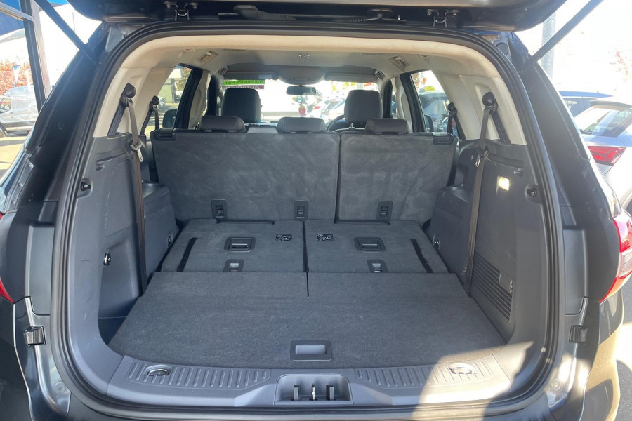 2018 Ford Everest UA Ambiente SUV Image 18
