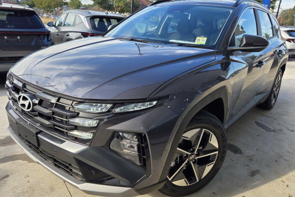 2025 Hyundai Tucson NX4.V3  SUV