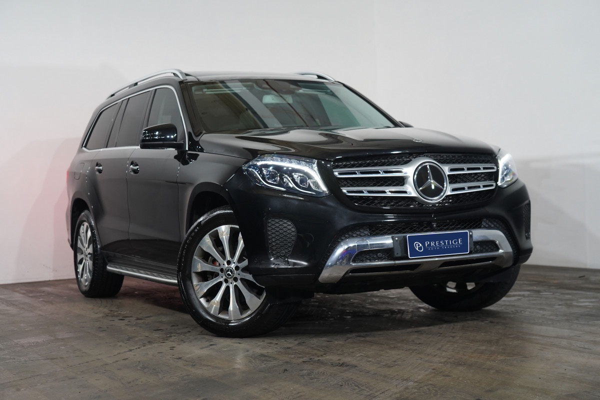 2017 Mercedes-Benz Gls 350 D 4matic SUV