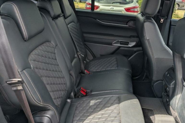 2025 MY25.5 Ford Everest UB Platinum SUV Image 23
