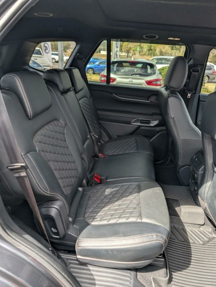 2025 MY25.5 Ford Everest UB Platinum SUV Image 23