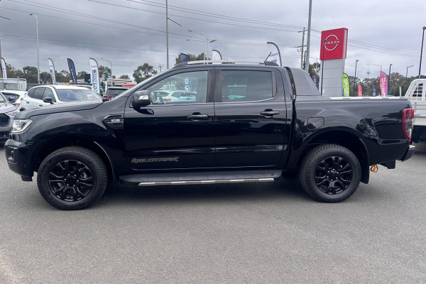 2021 MY21.75 Ford Ranger PX MkIII Wildtrak Ute Image 6
