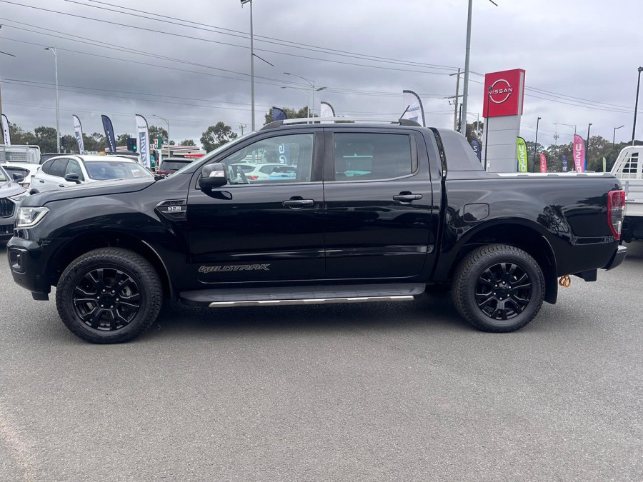 2021 MY21.75 Ford Ranger PX MkIII Wildtrak Ute Image 6
