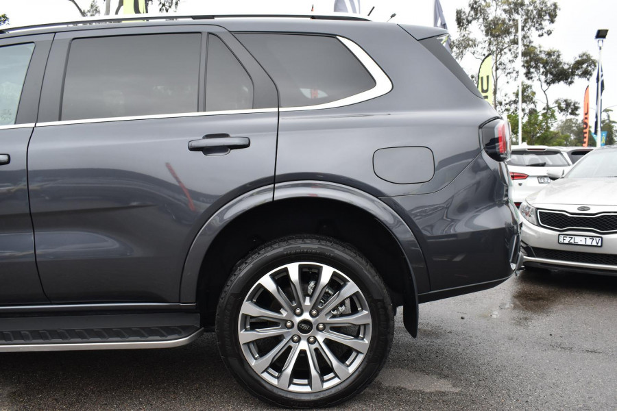 2025 MY25.25 Ford Everest UB Platinum SUV Image 16