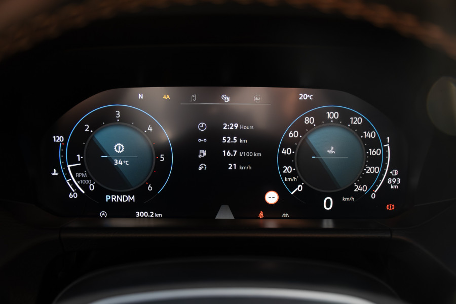 2025 Volkswagen Amarok NF TDI600 PanAmericana Ute Image 12