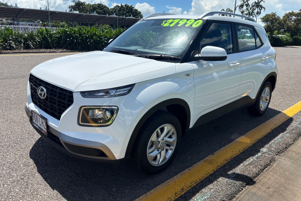 2024 Hyundai Venue QX.V5  SUV