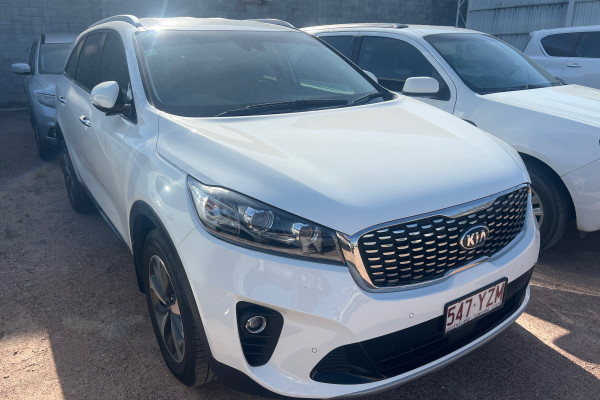 2018 Kia Sorento UM SLi SUV