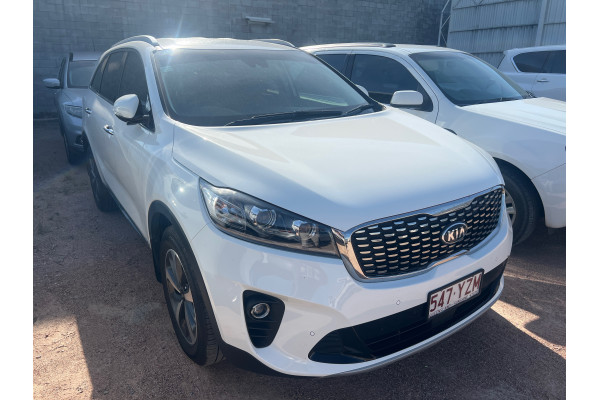 2018 Kia Sorento UM SLi SUV