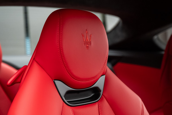2024 Maserati GranTurismo M189 Trofeo Coupe image 13