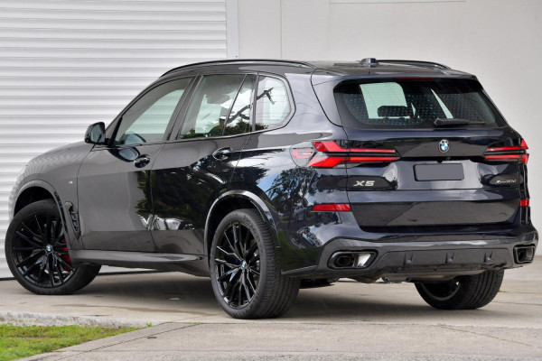 2026 BMW X5 G05 LCI xDrive30d M Sport SUV image 2