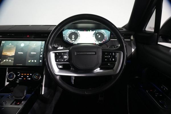 2022 Land Rover Range Rover D350 HSE SUV Image 13