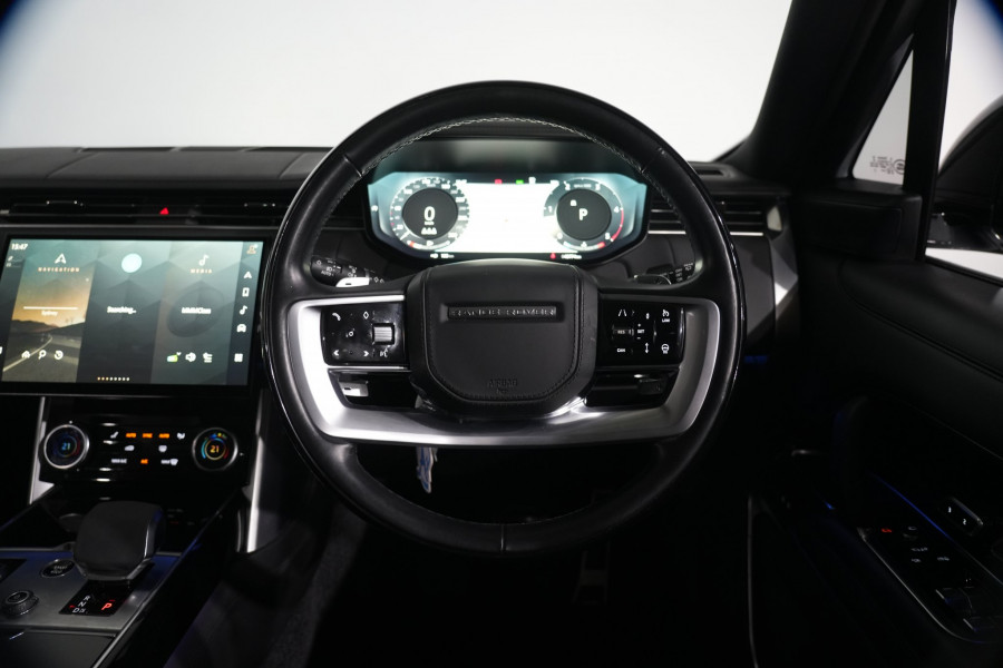 2022 Land Rover Range Rover D350 HSE SUV