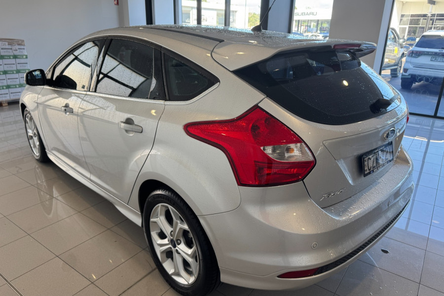 2015 MY14 Ford Focus LW MkII Sport Hatch Image 10
