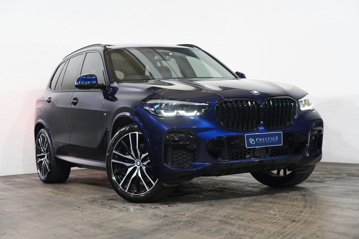 2022 BMW X5 Xdrive40i M Sport SUV