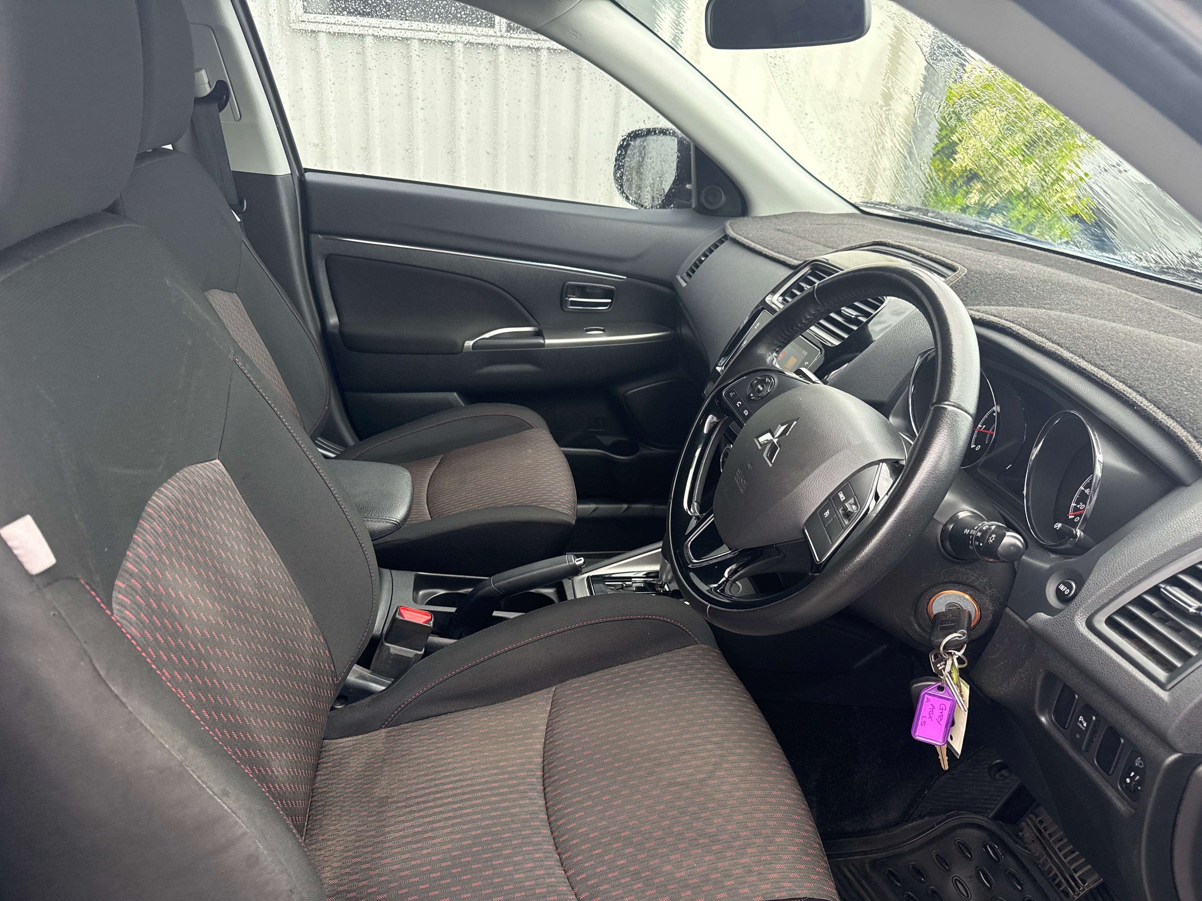 2017 Mitsubishi ASX XC LS SUV Image 12