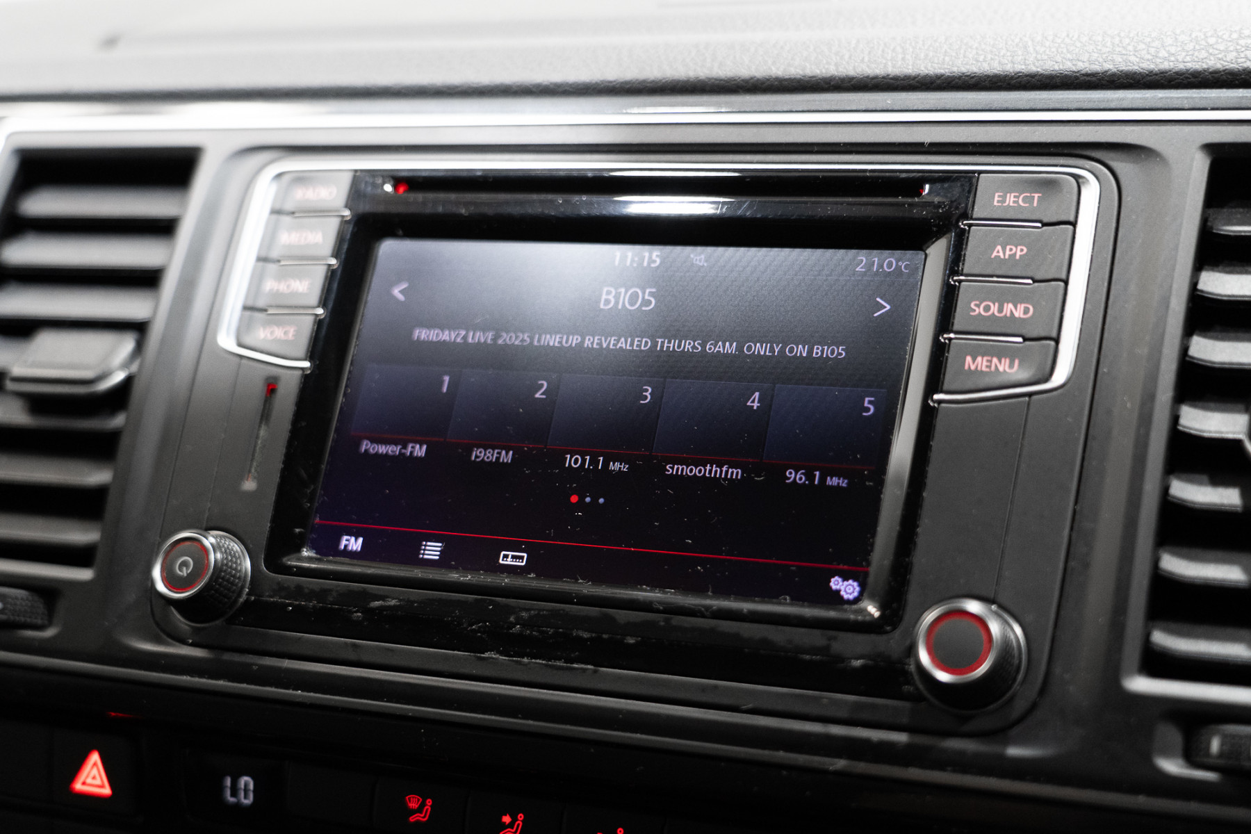 2018 Volkswagen Multivan Comfortline Tdi340 SUV Image 17