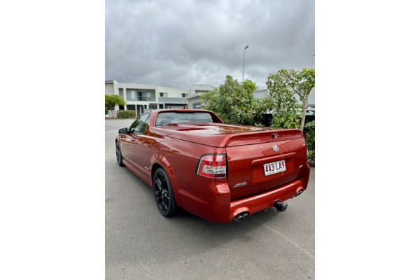2016 Holden Ute VF Series II SS-V Redline Ute Image 5