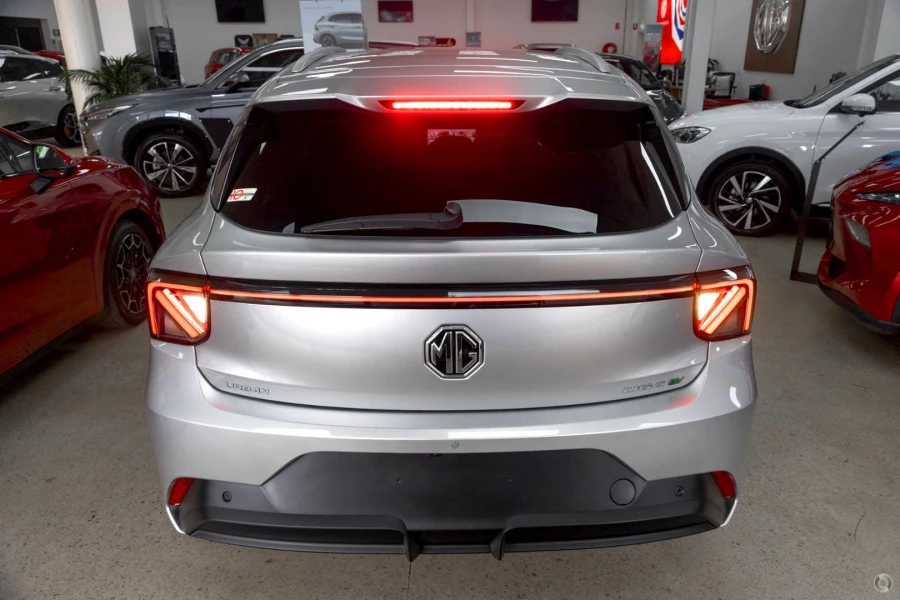 2026 MG MG4 EV Urban AH4E Essence 43 Hatch Image 3