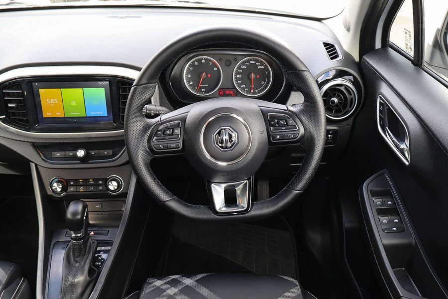 2022 MG MG3 SZP1 Excite Hatch Image 8