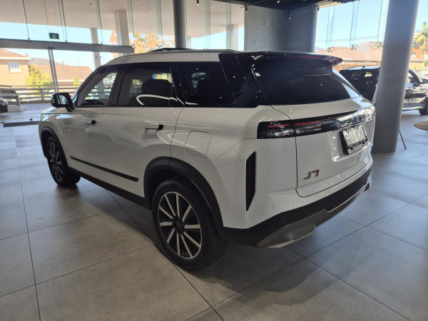 2025 Jaecoo J7 T35 Ridge SUV image 7
